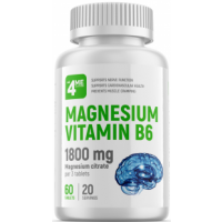 Magnesium + B6 (60табл)